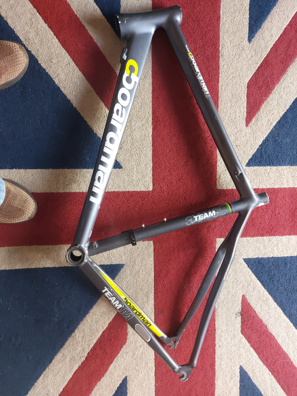 chris boardman bike for sale